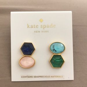 Kate spade earrings